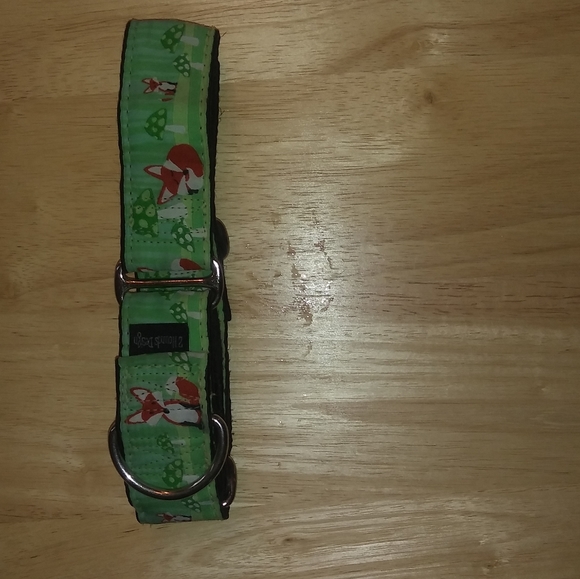 2 Hounds Designs Dog Collar - size large - Picture 4 of 7